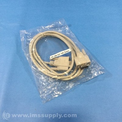 DB9-M/F Serial RS232 Extension Cable - Black  FNIP