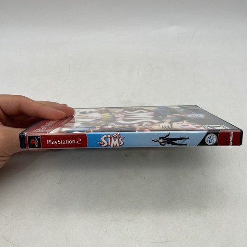 The Sims: Bustin' Out PS2 Sony PlayStation 2 completo CIB testato GH - Foto 4 di 7