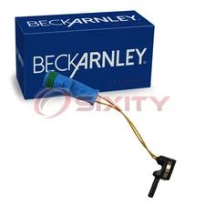 Beck Arnley Rear Disc Brake Pad Wear Sensor for 2017-2018 Mercedes-Benz E300 zh