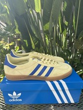 adidas Originals Gazelle Indoor Sports Shoes Casual Sneakers JH5406 Men's Sizes