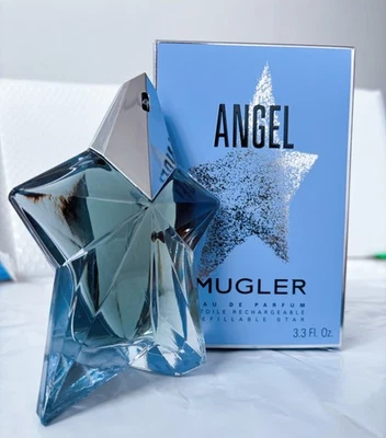 THIERRY MUGLER Mugler Angel Elixir Eau de Parfum 100ml Spray Women's Fragrances Sealed