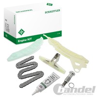 Schaeffler INA STEUERKETTEN-SATZ Passend FüR CitroËN C4 C5 DS3 DS4 DS5 DS DS
