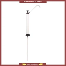 Lincoln Industrial Corp. LNG410 Small Plastic Barrel Pump Brand New!