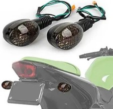 Motorcycle Front Rear Turn Signal Indicator Light Blinker for 250 250R EX250R 20