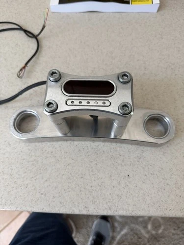 BMW R100 Cognitomoto Top Triple  Motogadget Motoscope, And Motosign