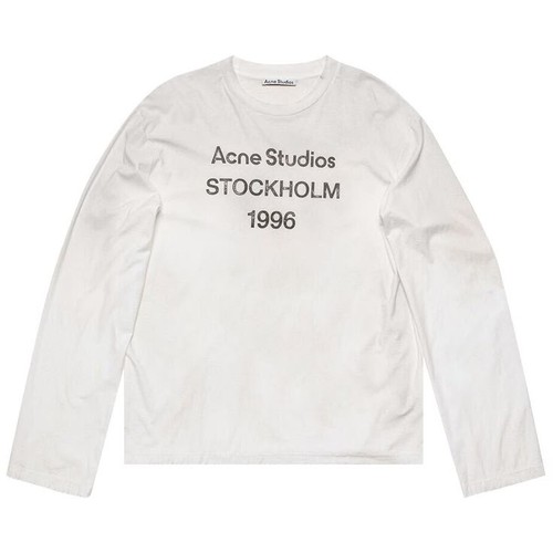 acne studios long sleeve t-shirt