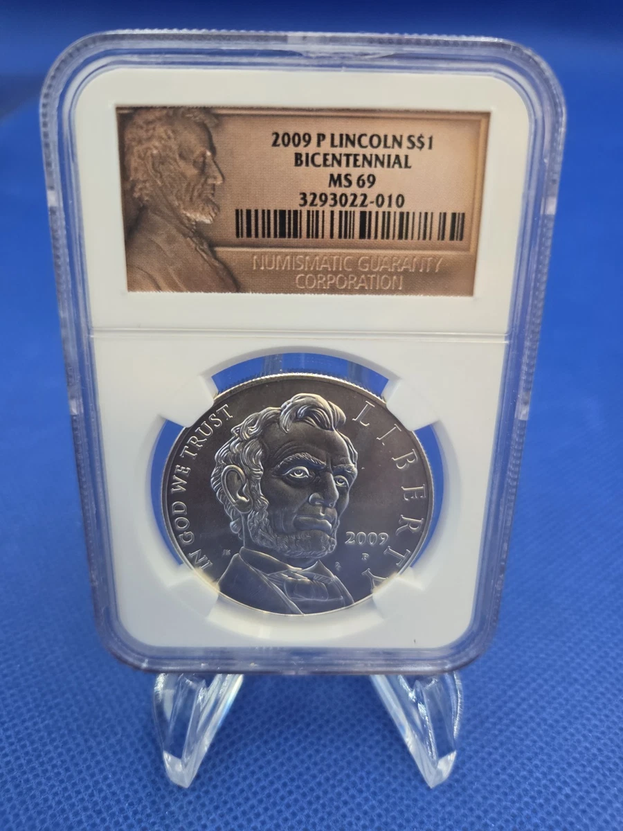 $1 2009 US Modern Silver/Clad Commemorative Coins (1982-Now) for
