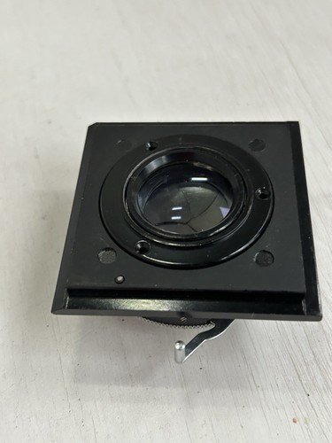 Voigtlander Color Skopar 3,5/105mm Synchro Compur - Bild 11 von 12