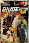 GI Joe 25th Anniversary Cobra BAT Comic Series Cobra Android Trooper New MOC