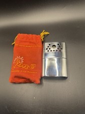 Vintage Jon-E Hand Warmer - CRISP - w/ bag From 1960&rsquo;s & 1970&rsquo;s John E