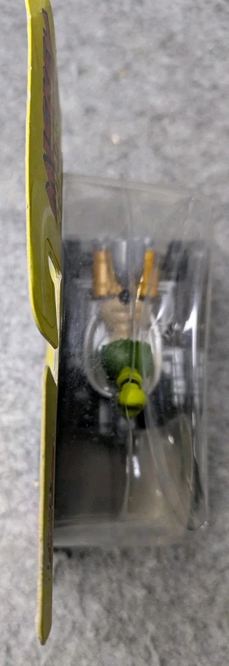 Disney Mickey Roadster Racers Goofy’s Turbo Tubster Die-Cast DTT53 New Sealed - Image 3 of 4