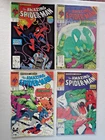 1988-1989 The Amazing Spider-Man 310-313, Green Goblin,The Lizard