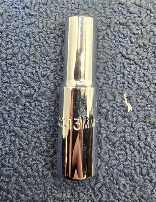 PROTO 5313M: 1/2'' Drive 12-Point 13mm Metric Deep Socket