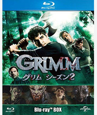 2015 Breygent Grimm Season 2 Trading Cards 16