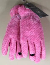 Swiss Tech Girls  Ski Gloves Size S-M Pink