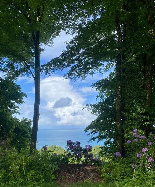 Devon Holiday Home by The Sea