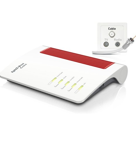 Fritz 6660 Wi-fi 6 Mesh - Photo 3/5