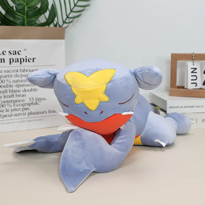 Garchomp Switch Game 15'' Plush soft Toy Pillow Anime Stuffed Animal Cushion Doll