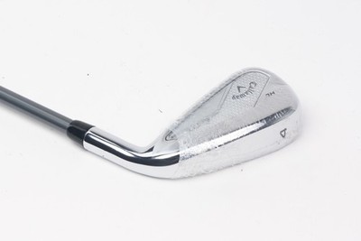 New Callaway Elyte HL 4 Iron Project X Denali 65g Regular Flex RH (#23466)