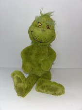 Aurora Dr. Seuss Grinch Medium Plush Stuffed Animals Christmas