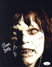 Eileen Dietz signed 8x10 Photo Regan MacNeil The Exorcist