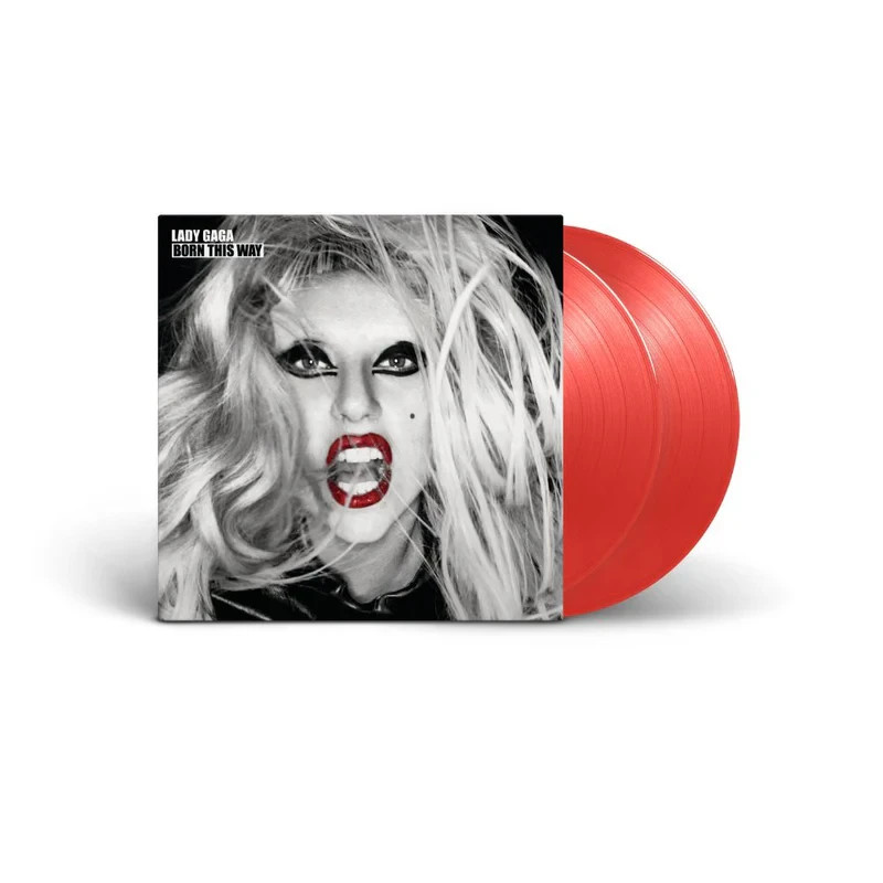 Polydor - Lady Gaga Born This Way - Image 2