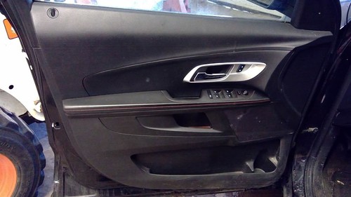 Passenger Rear Side Door With Privacy Tint Glass Fits 12-17 EQUINOX 354194 - Picture 12 of 12