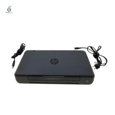 HP OfficeJet 200 Wireless Inkjet Printer 5270 Printed Pages Grade C READ