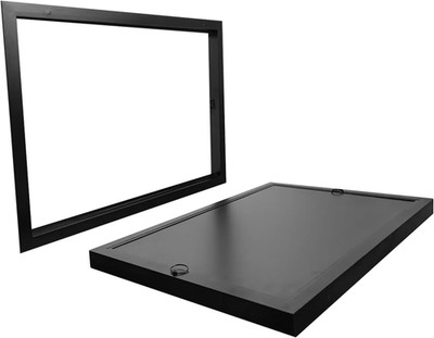 Crawl Space Access Door, Exterior 29.5'' X 21.7'', Opening 27.0'' X 19.1'', Powder-C