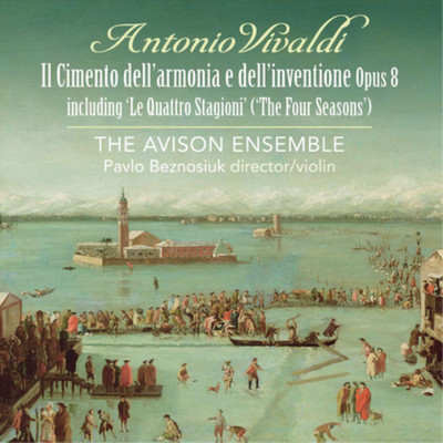 Antonio Vivaldi Antonio Vivaldi: Il Cimento Dell'armonia E Dell'inventione  (CD)