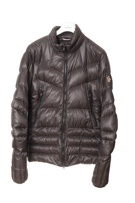 Moncler Grenoble Authentic Canmore Size XXL – Black Down Jacket – Men’s 
