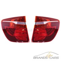 Atec 2X LED Heckleuchte RÜCkleuchte Hecklicht RÜCklicht Li+Re AußEn FÜR BMW X3