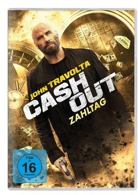 Cash Out - Zahltag (DVD) Travolta John (UK IMPORT)