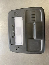 10-15 CHEVROLET CAMARO SS OVERHEAD CONSOLE DOME LIGHT LAMP CONTROL PANEL OEM