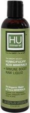 HUmineral - Humic/Fulvic Acid Mineral  Immune Boost Raw Liquid, 8oz