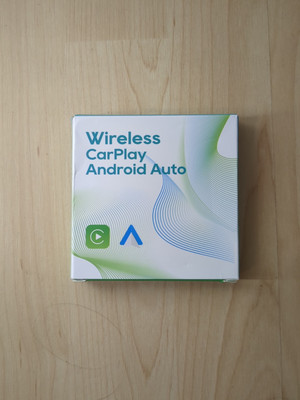 2in1 Wired CarPlay Android Auto Adapter for OEM Car Stereo With USB Plug 