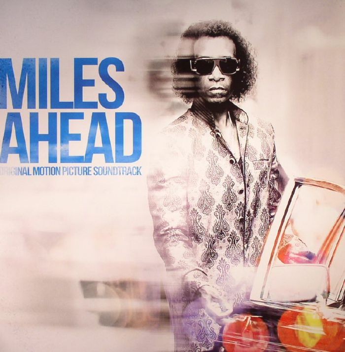 GLASPER, Robert//MILES DAVIS/VARIOUS - Miles Ahead (Soundtrack) - gatefold 2xLP