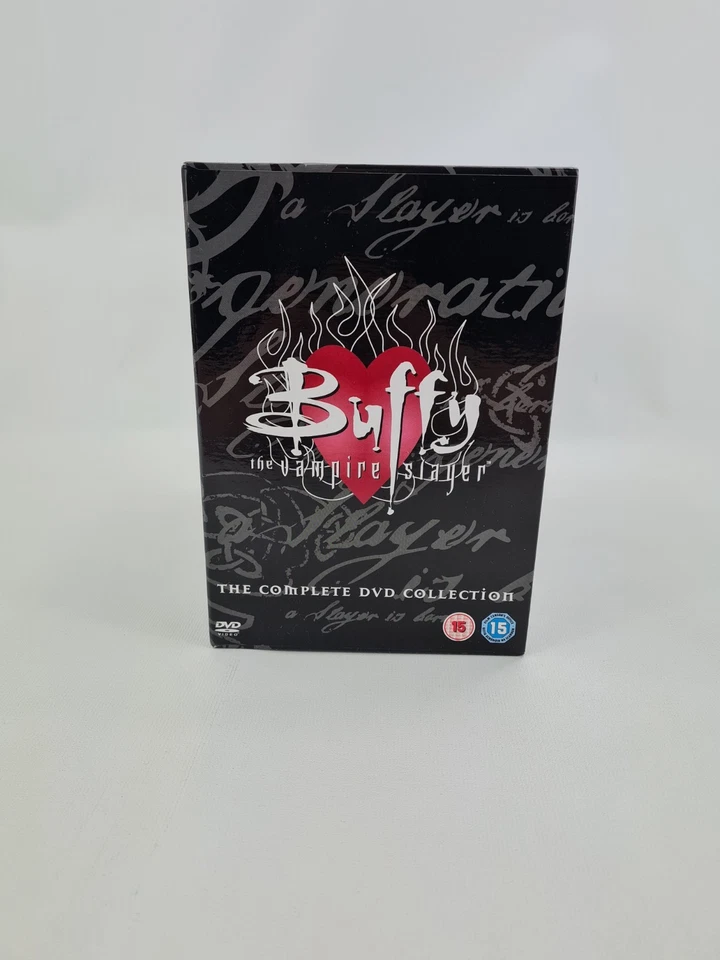 Buffy the vampire slayer complete dvd collection box set 1-7 - Image 2 of 4
