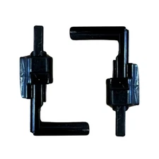 Aquastar Skimmer Weir Clip (Set Of 2) Black SK902