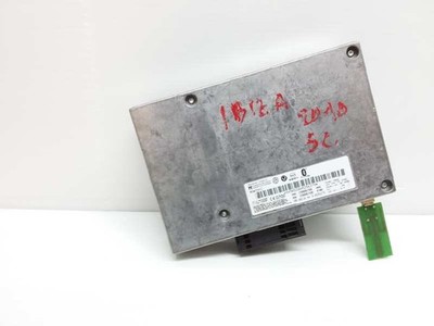 1Z0035729E ELEKTRONIKMODUL FÜR SEAT IBIZA (6J5) FR 2012 544021
