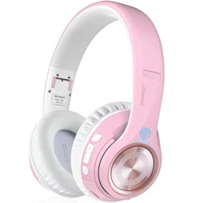 TX8 Bluetooth Headphones, Over Ear Headphones, HiFi Stereo, with Touch Contro...