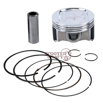 Piston kit Arctic Cat 550 H1 EFI 550 TRV Prowler 550 550 XT XR 550 Alterra 570