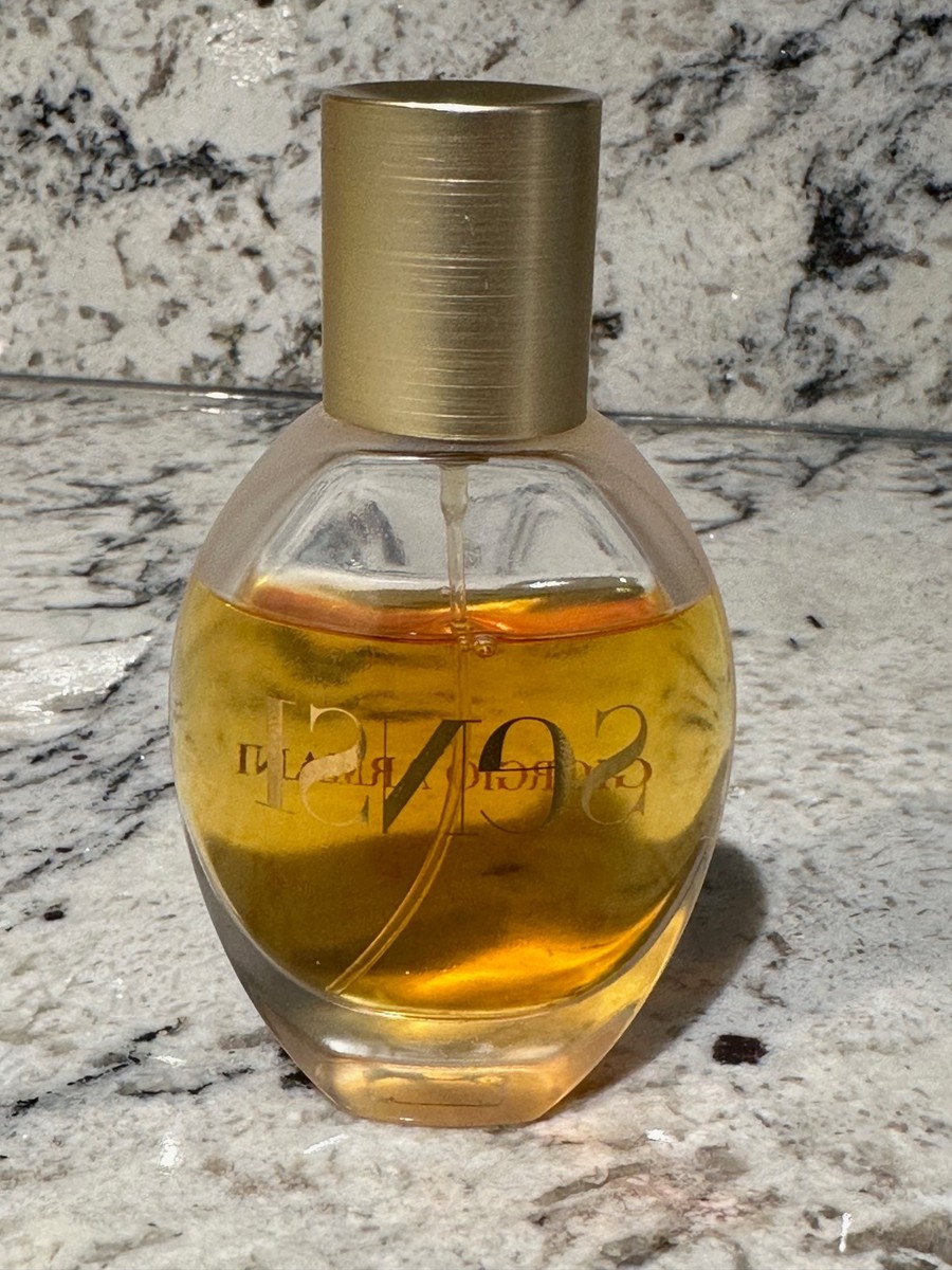 SENSI by Giorgio Armani EDP 1oz/30ml see photos. | eBay