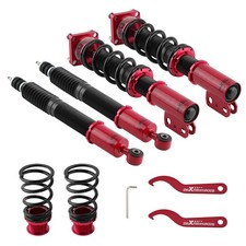 Coilovers 24 Level Damper Suspension Lowering Kits For Ford Mustang 1994-2004 Coilovers 24 Level Damper Suspension Lowering Kits For Ford Mustang 1994-2004