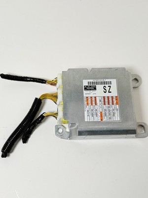 2022 TOYOTA TUNDRA HYBRID DIAGNOSTIC COMPUTER MODULE SRS UNIT  | OEM 89170-0C690