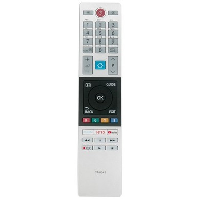 Neue CT-8543 Fernbedienung für Toshiba TV 32L2863DG 32L3863DA 43B6863DG 43U2963D