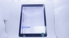 Broken APPLE IPAD AIR 2 WIFI A1567 64GB SPACE GRAY WIFI CELLULAR