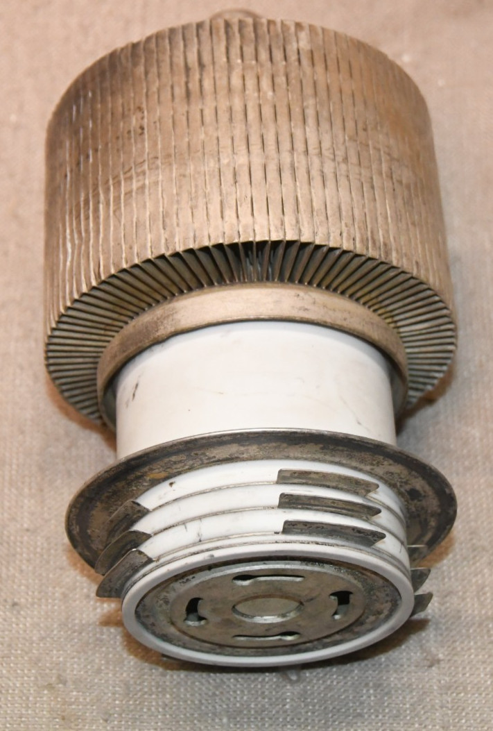 Eimac 4CX3000A Vacuum Tube For Rebuild