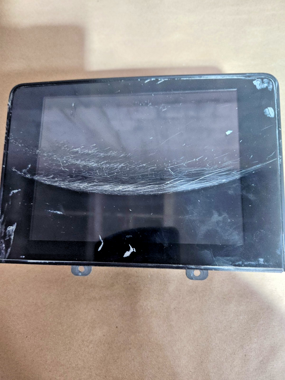 2018-2020 Maserati Ghibli Touch Screen Navigation  Radio Head Unit OEM 670114823