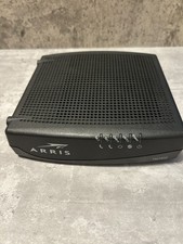 Arris Touchstone TM1602A 16x4 DOCSIS 3.0 Cable Modem Black 2015-17